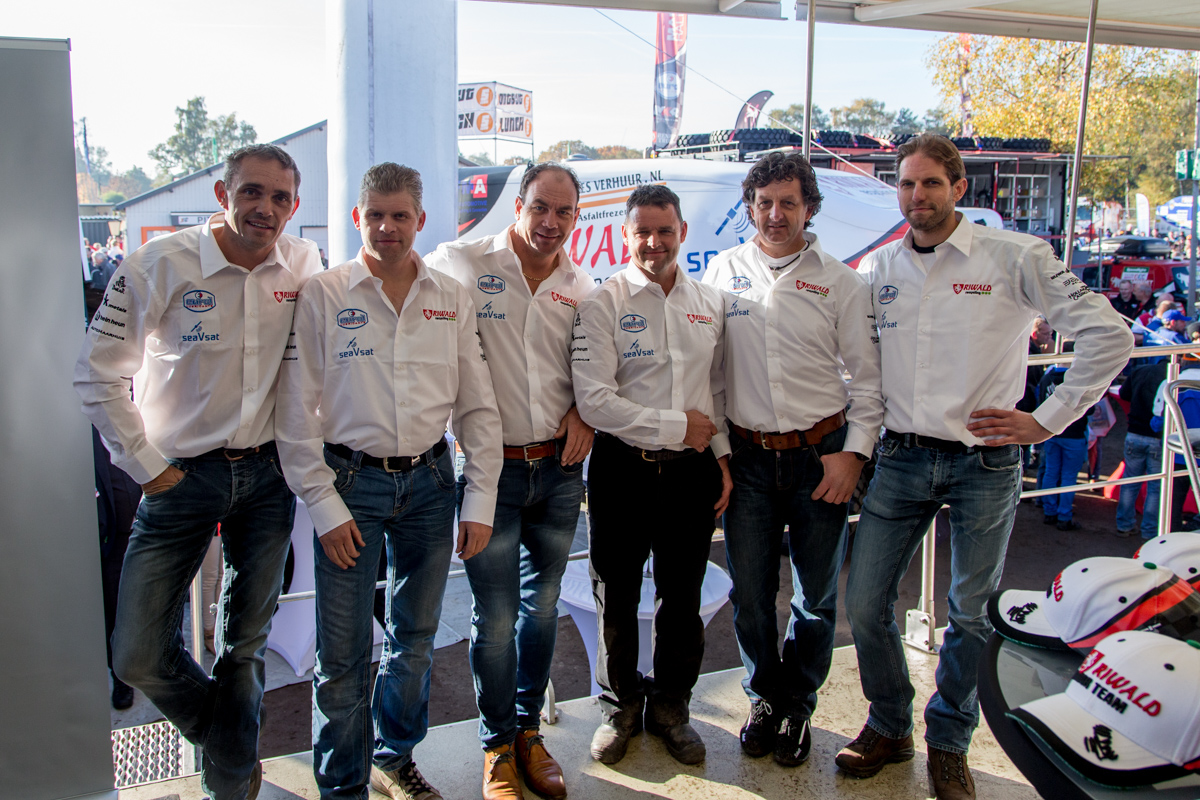 RIWALD DAKAR TEAM